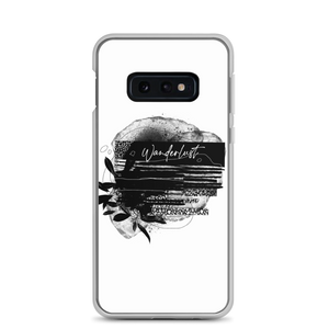 Samsung Galaxy S10e Wanderlust Illustration Series Samsung Case by Design Express