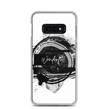 Samsung Galaxy S10e Wonderful Illustration Series Samsung Case by Design Express