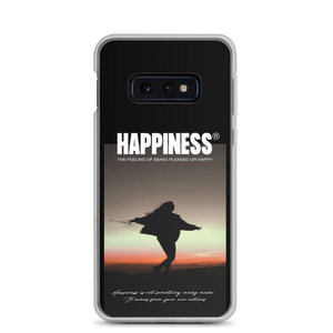 Samsung Galaxy S10e Happiness Samsung Case by Design Express