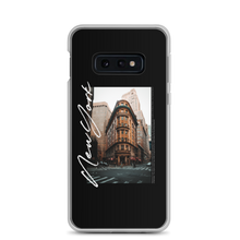 Samsung Galaxy S10e Delmonico's New York Samsung Case by Design Express