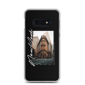 Samsung Galaxy S10e Delmonico's New York Samsung Case by Design Express