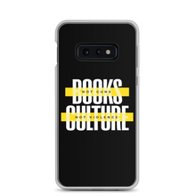 Samsung Galaxy S10e Books not Guns, Culture not Violence Samsung Case by Design Express