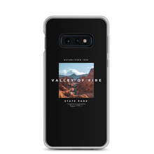 Samsung Galaxy S10e Valley of Fire Samsung Case by Design Express