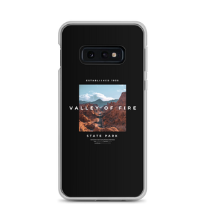 Samsung Galaxy S10e Valley of Fire Samsung Case by Design Express