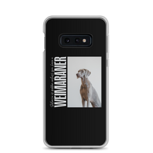 Samsung Galaxy S10e Weimaraner Samsung Case by Design Express