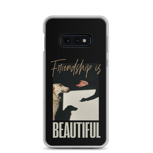 Samsung Galaxy S10e Friendship is Beautiful Samsung Case by Design Express