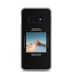 Samsung Galaxy S10e Dolomites Italy Samsung Case by Design Express