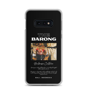 Samsung Galaxy S10e The Barong Samsung Case by Design Express