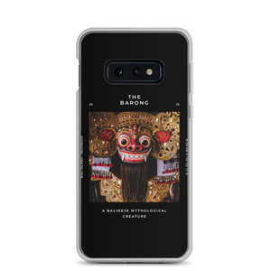 Samsung Galaxy S10e The Barong Square Samsung Case by Design Express