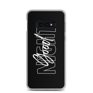 Samsung Galaxy S10e Good Night Samsung Case by Design Express