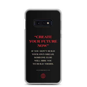 Samsung Galaxy S10e Future or Die Samsung Case by Design Express