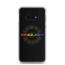 You Are Enough (Colorful) Clear Case for Samsung®