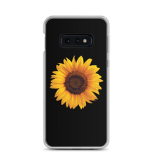 Sunflower Clear Case for Samsung®