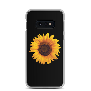 Sunflower Clear Case for Samsung®