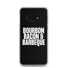 Bourbon Bacon & Barbeque (Funny) Samsung Case