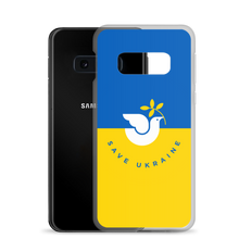 Save Ukraine Samsung Case by Design Express