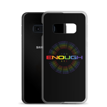 You Are Enough (Colorful) Clear Case for Samsung®