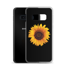 Sunflower Clear Case for Samsung®