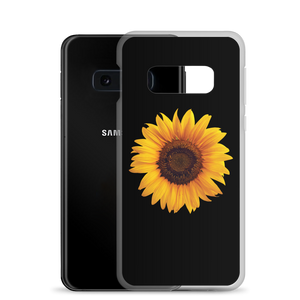 Sunflower Clear Case for Samsung®