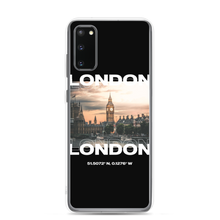 Samsung Galaxy S20 London Samsung Case by Design Express