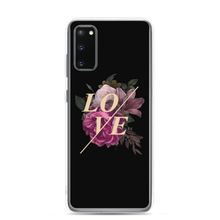 Samsung Galaxy S20 Love Flower Samsung Case by Design Express