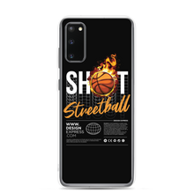 Samsung Galaxy S20 Shoot Streetball Samsung Case by Design Express