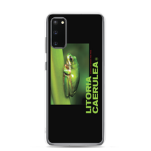 Samsung Galaxy S20 Litoria Caerulia Samsung Case by Design Express