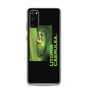 Samsung Galaxy S20 Litoria Caerulia Samsung Case by Design Express