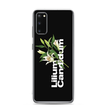 Samsung Galaxy S20 Lilium Candidum Samsung Case by Design Express