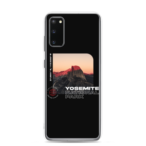 Samsung Galaxy S20 Yosemite National Park Samsung Case by Design Express