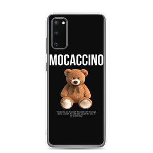 Samsung Galaxy S20 Mocaccino Parody Samsung Case by Design Express