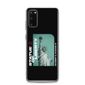 Samsung Galaxy S20 Statue of Liberty Samsung Case by Design Express