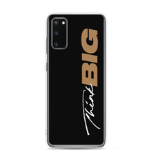 Samsung Galaxy S20 Think BIG (Motivation) Samsung Case by Design Express