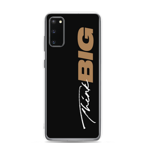 Samsung Galaxy S20 Think BIG (Motivation) Samsung Case by Design Express