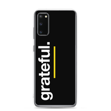 Samsung Galaxy S20 Grateful (Sans) Samsung Case by Design Express