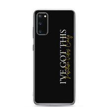 Samsung Galaxy S20 I've got this (motivation) Samsung Case by Design Express