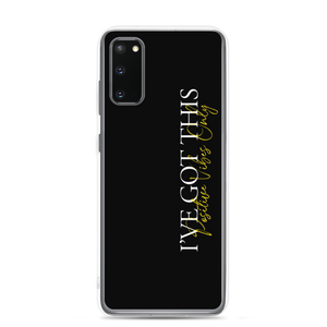 Samsung Galaxy S20 I've got this (motivation) Samsung Case by Design Express