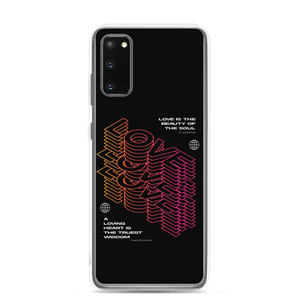 Samsung Galaxy S20 Love (motivation) Samsung Case by Design Express