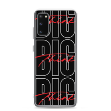 Samsung Galaxy S20 Think BIG (Bold Condensed) Samsung Case by Design Express