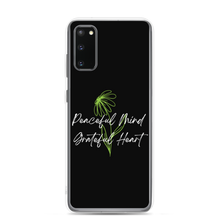 Samsung Galaxy S20 Peaceful Mind Grateful Heart Samsung Case by Design Express