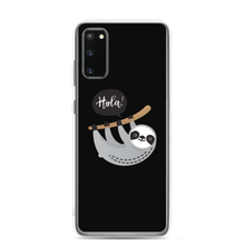 Samsung Galaxy S20 Hola Sloths Samsung Case by Design Express