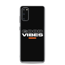 Samsung Galaxy S20 Good Vibes Text Samsung Case by Design Express