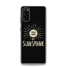 Samsung Galaxy S20 You are my Sunshine Samsung Case by Design Express