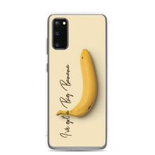 Samsung Galaxy S20 I've got a big banana Samsung Case by Design Express