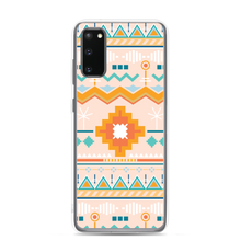 Samsung Galaxy S20 Traditional Pattern 02 Samsung Case by Design Express