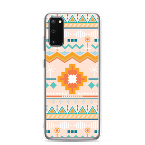 Samsung Galaxy S20 Traditional Pattern 02 Samsung Case by Design Express