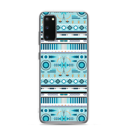 Samsung Galaxy S20 Traditional Pattern 05 Samsung Case by Design Express