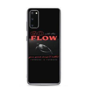 Samsung Galaxy S20 Go with the Flow Samsung Case by Design Express