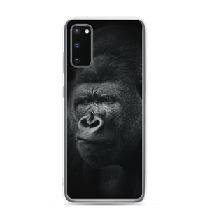 Samsung Galaxy S20 Mountain Gorillas Samsung Case by Design Express