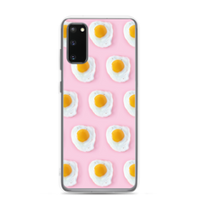 Samsung Galaxy S20 Pink Eggs Pattern Samsung Case by Design Express